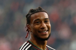 مایکل اولیسه - ستاره فرانسوی بایرن مونیخ