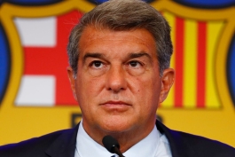 خوان لاپورتا - رئیس باشگاه بارسلونا 