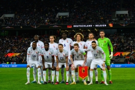 تیم ملی بلژیک
