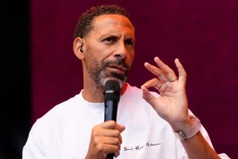 ریو فردیناند - اسطوره منچستریونایتد 