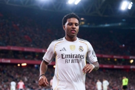 رودریگو - مهاجم برزیلی رئال مادرید