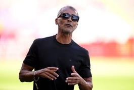 روماریو - اسطوره فوتبال برزیل 