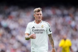 تونی کروس - هافبک آلمانی سابق رئال مادرید