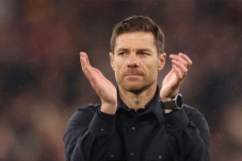 ژابی آلونسو - سرمربی رئال مادرید 