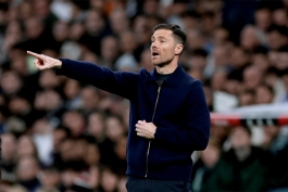 ژابی آلونسو - سرمربی رئال مادرید - بازی با سویا