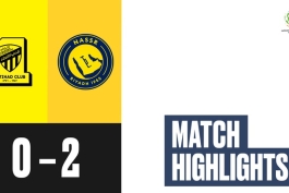 الاتحاد - النصر - لیگ عربستان