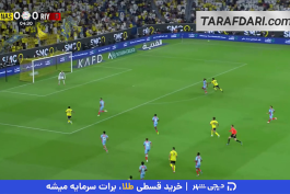 النصر - الریاض - لیگ عربستان