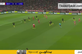 بایرن مونیخ - اونیون سن ژیلواز - لیگ قهرمانان اروپا