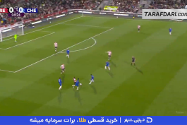 برنتفورد - چلسی - لیگ برتر انگلیس