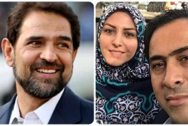 داوود عابدی - المیرا شریفی مقدم - فیروز کریمی