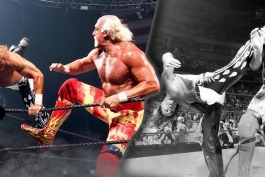 هالک هوگن - شان مایکلز - WWE - سامراسلم 2005