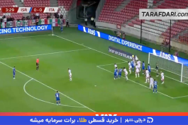 پیروزی 5-4 ایتالیا در مرحله مقدماتی جام جهانی 2026