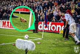 لوئیس فیگو - بارسلونا - رئال مادرید - نیوکمپ