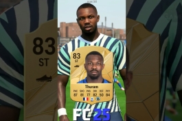 مارکوس تورام - EA FC 25