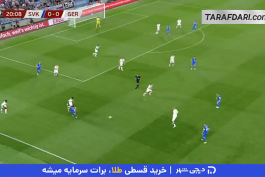 اسلواکی - آلمان - مقدماتی جام جهانی ۲۰۲۶