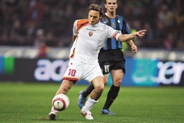 فرانچسکو توتی - رم - اینتر