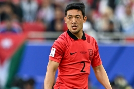 لی کی جه - تیم ملی کره جنوبی