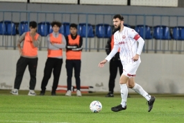 نومان کوردیچ - آراز نخجوان