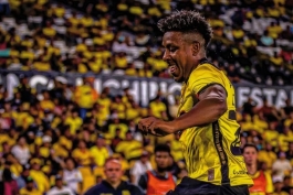 کریستین سولانو - بارسلونای اکوادور