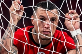 اورتون کامارگو - تیم ملی هنگ کنگ