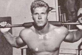 جیم هیسلوپ - بدن‌ساز آمریکایی