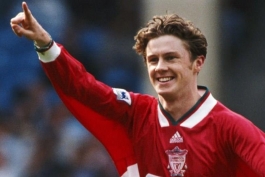 استیو مک منمن - لیورپول