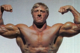 تونی اموت - بدن‌ساز انگلیسی