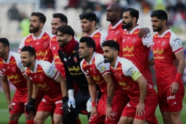 بازی های پرسپولیس در لیگ برتر ایران