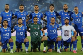 بازی های استقلال در لیگ برتر ایران