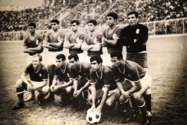 قهرمانی در جام ملت های آسیا 1968