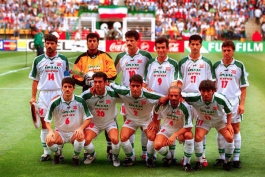 ایران در جام جهانی 98 فرانسه