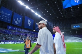 ورزشگاه کینگدم آرنای الهلال عربستان