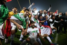 ایران در جام جهانی 2022