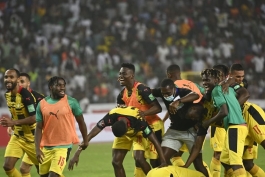 غنا در جام جهانی 2022