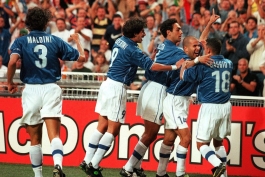 خاطرات باجو از جام جهانی 98