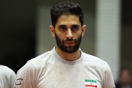 شکست والیبال ایران