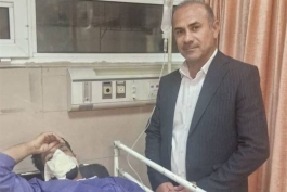 مدیرکل ورزش و جوانان فارس