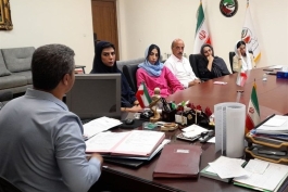 سوگند و سوگل شیری- فدراسیون تکواندو