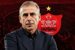 عبدالله آوجی- سرمربی پرسپولیس