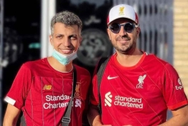عادل فردوسی پور- برادر عادل فردوسی پور- گزارشگر فوتبال