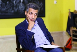 عادل فردوسی پور- گزارشگر فوتبال