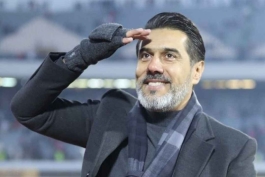 افشین پیروانی- سرپرست پرسپولیس