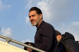 افشین پیروانی