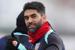 علی کریمی- لژیونر فوتبال ایران- سوپرلیگ ترکیه- کایسری اسپور