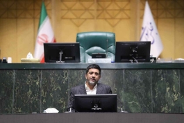 علیرضا دبیر- مجلس شورای اسلامی