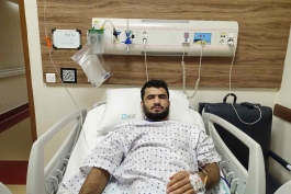 علیرضا مهمدی- کشتی فرنگی