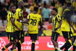 الاتحاد عربستان