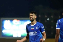 آرش رضاوند- استقلال- لیگ برتر ایران