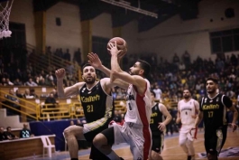 لیگ برتر بسکتبال ایران