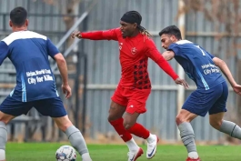 تیوی بیفوما- پرسپولیس